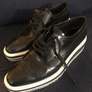 Prada Creepers. Size 38.